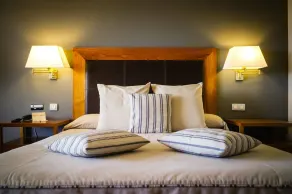 Hotel Can Boix de Peramola - Room