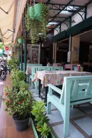 Bella Bella House - Restaurante