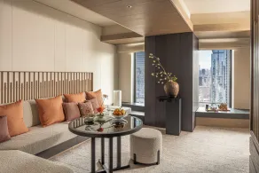 Four Seasons Hotel Osaka - Chambre