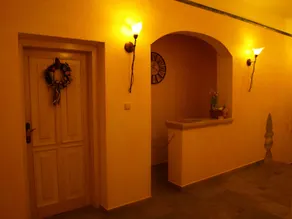 Pension Amadeus & Apartments - Lobby