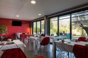  The Originals City, Hôtel Anaïade, Saint-Nazaire-Pornichet - Restaurant