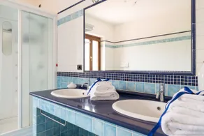 B&B Miracapri - Baño