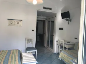 Villa Ciccio - Chambre