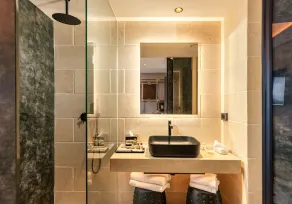 Brown Mamilla, a member of Brown Hotels - Salle de bain