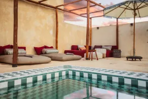 Bacalari Hotel Boutique - Piscina