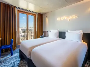 Tribe Paris Clichy  - Chambre