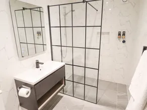The Grange Cottage 1 - Bathroom