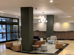 Crowne Plaza Hotel Portland-Downtown Convention Center by IHG - Réception