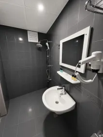 Aras Hotels Çorlu - Badeværelse