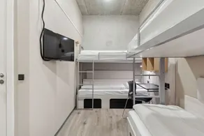 Hotel Fyrtøjet - We give less You save more - Værelse