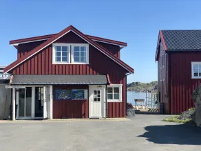 Henningsvær Rorbuer - Recepción