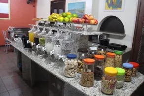 Oasis Chartouni Hotel - Restaurant