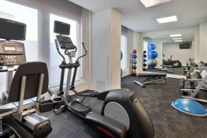 The Connally Hotel Downtown Atlanta, an Ascend Collection Hotel - Salle de remise en forme