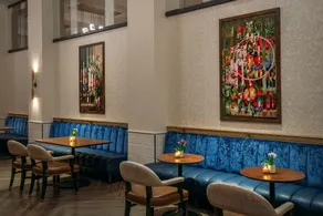 Hotel Adagio, Autograph Collection - Restaurant
