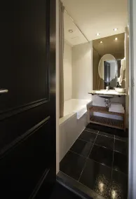 Hotel Kasteel Doenrade - Salle de bain