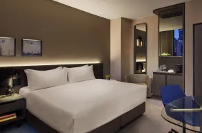 Crowne Plaza Melbourne by IHG - Room
