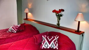 Casa de las Rosas - Room