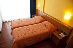 Hotel Internazionale - Chambre