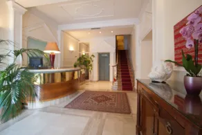 Hotel Laurentia - Réception