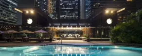 Grand Hyatt Hong Kong - Piscine