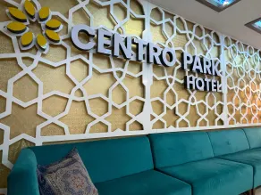 Centro Park Hotel - Resepsjon