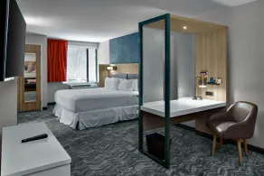 SpringHill Suites Hilton Head Island - Chambre