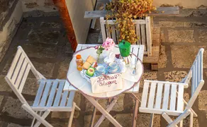 Antica Dimora dei Nonni - Terrasse/Patio