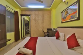 Hotel Janki International - Chambre