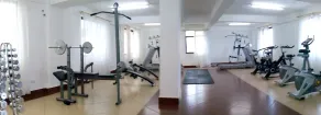 Westwind Hotel Meru - Gym