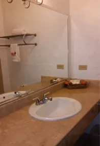 Hotel Palma Real - Bathroom