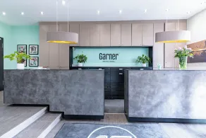 Garner Hotel Friedrichshafen by IHG - Reception