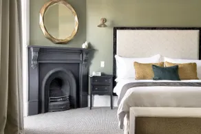 The National Hotel - Room