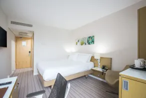 Hilton Garden Inn Glasgow City Centre - Habitación