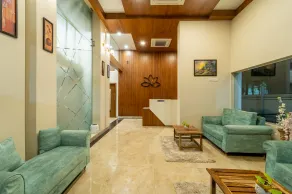 Moistin Hotel - Recepción