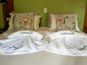 Pousada Catamara - Room