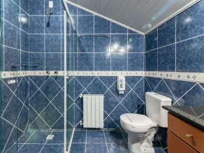 Pousada Canela Garden - Bathroom