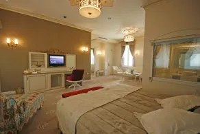 Fuat Pasa Oteli - Special Category Bosphorus - Chambre