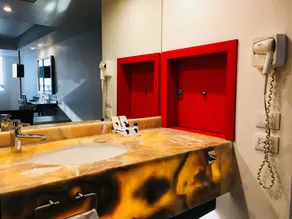 Hotel Harare - Bathroom