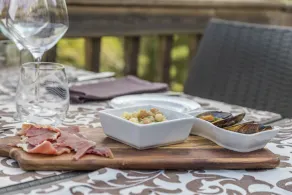 Hotel Fonte Santa - Ristorante