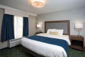 Best Western Plus Portsmouth Hotel & Suites - Chambre