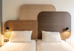 B&B HOTEL Chartres Centre Cathédrale 3 étoiles - Værelse
