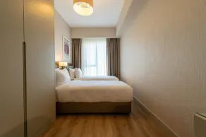 Ramada Residences by Wyndham Istanbul Haramidere - Chambre