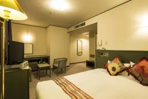 Hotel Areaone Hiroshima Wing - Chambre
