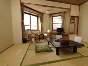 Mori no RyoTei Mount Bandai - Chambre