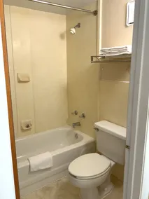Royal Inn - Badezimmer
