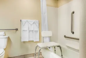 Quality Inn Gallipolis - Baño