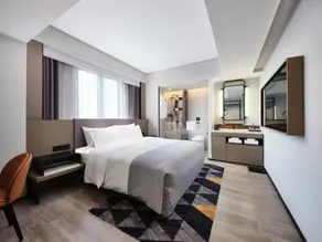 Wanda Moments Shanghai - Habitación