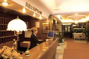 Yumukoglu Hotel - Reception