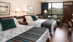 Highland Manor Inn - Chambre