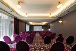 Amsterdam Plaza Hotel & SPA - Ristorante